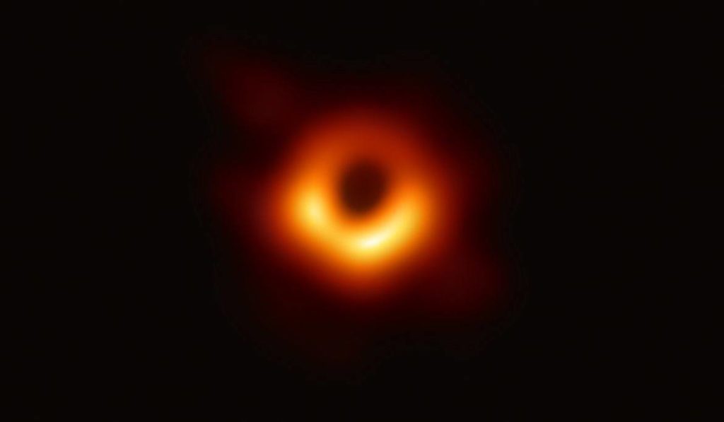 ブラックホール撮影