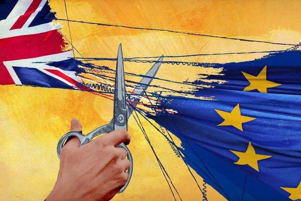 英国のEU脱退