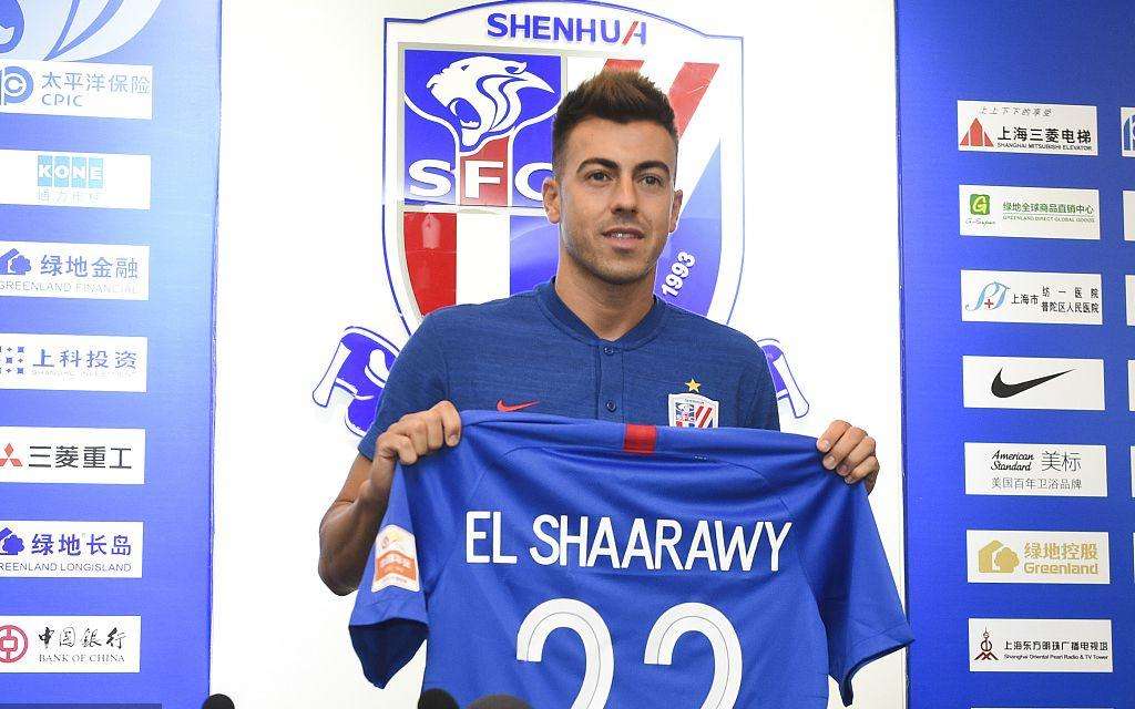 ステファン・エル・シャーラウィ
