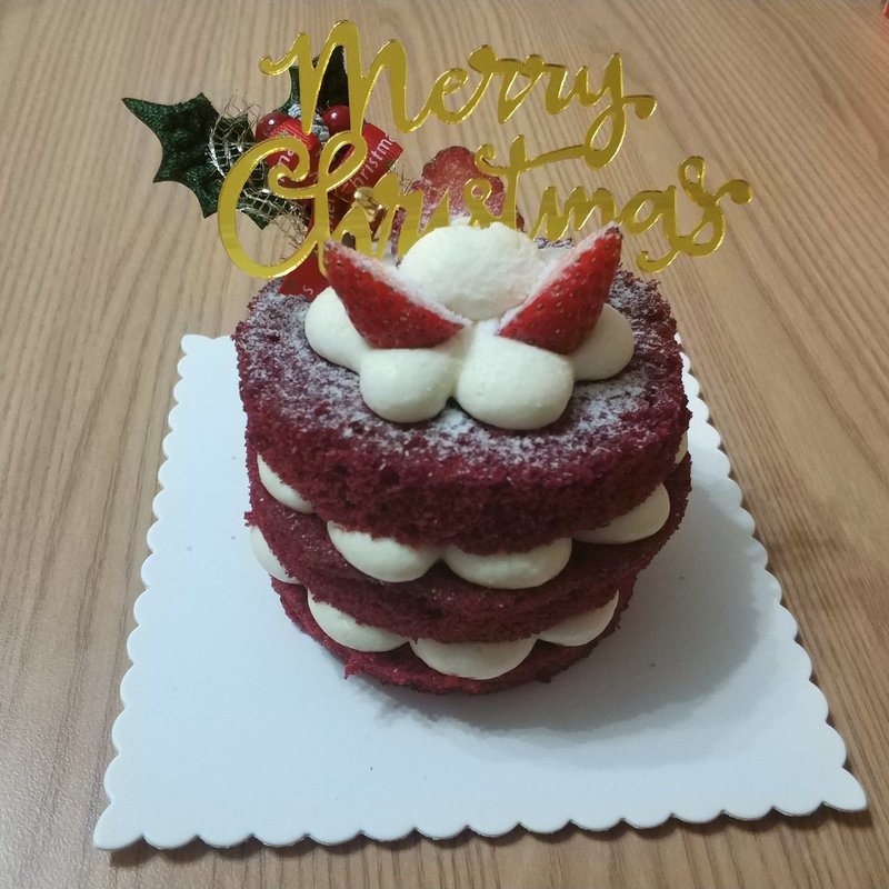 クリスマスケーキ