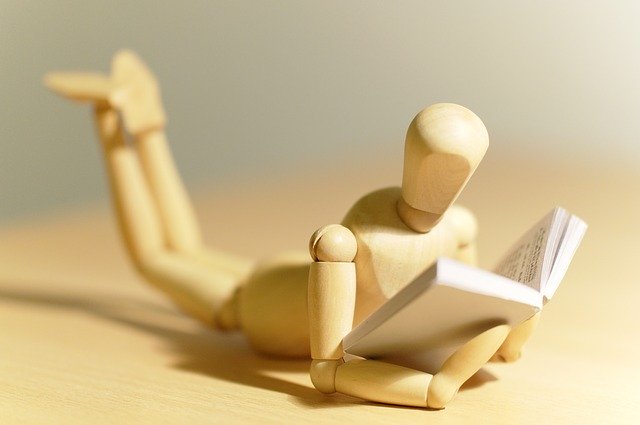 読書のイメージ