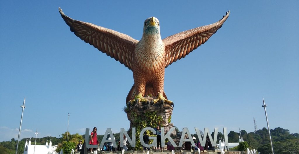 ランカウイのイーグルスクエア