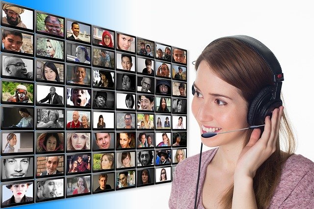 オンライン授業のイメージ