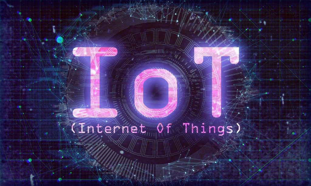 IoTのイメージ