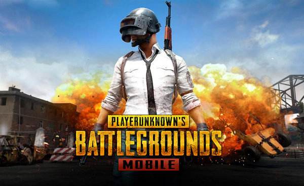 PUBGのバナー