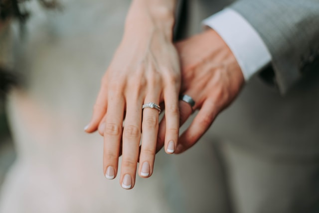 結婚のイメージ