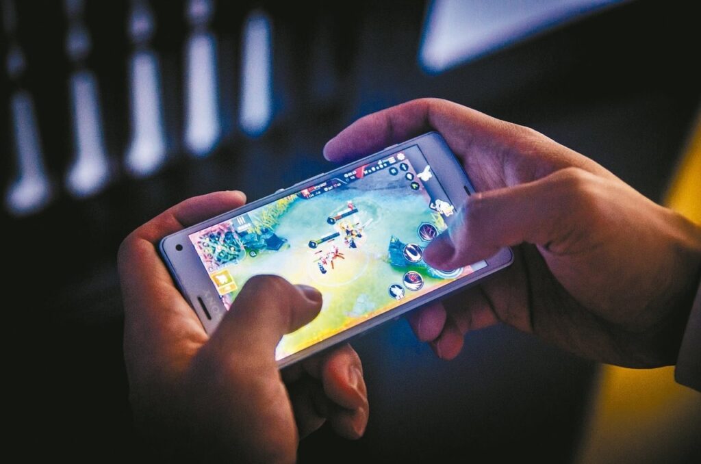 スマホゲーム