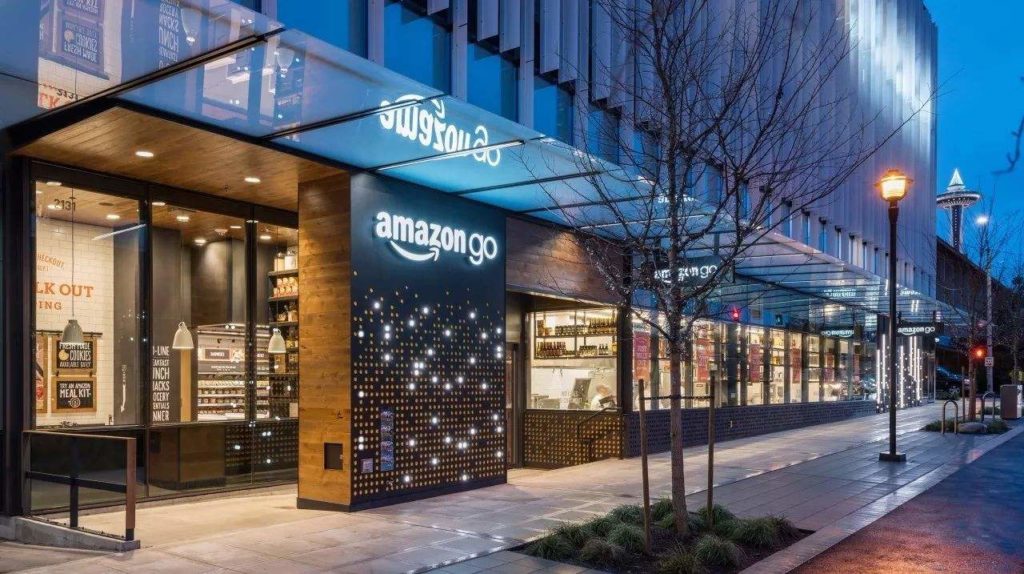 アマゾン・ゴー