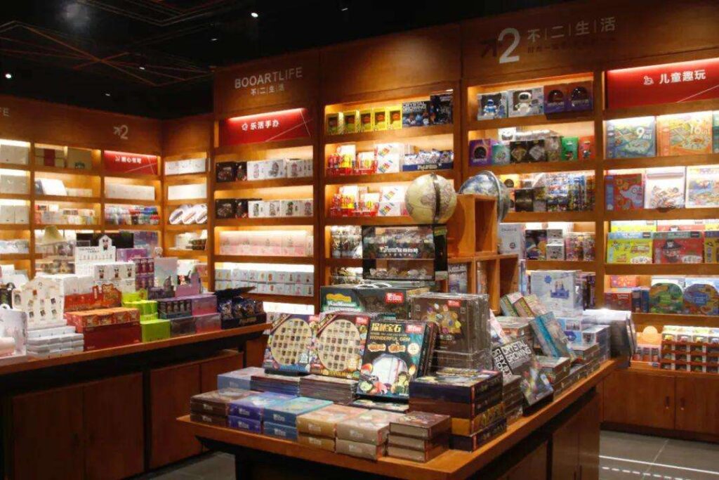 西西弗書店のバラエティグッズ