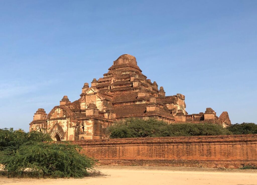ダマヤンジー寺院