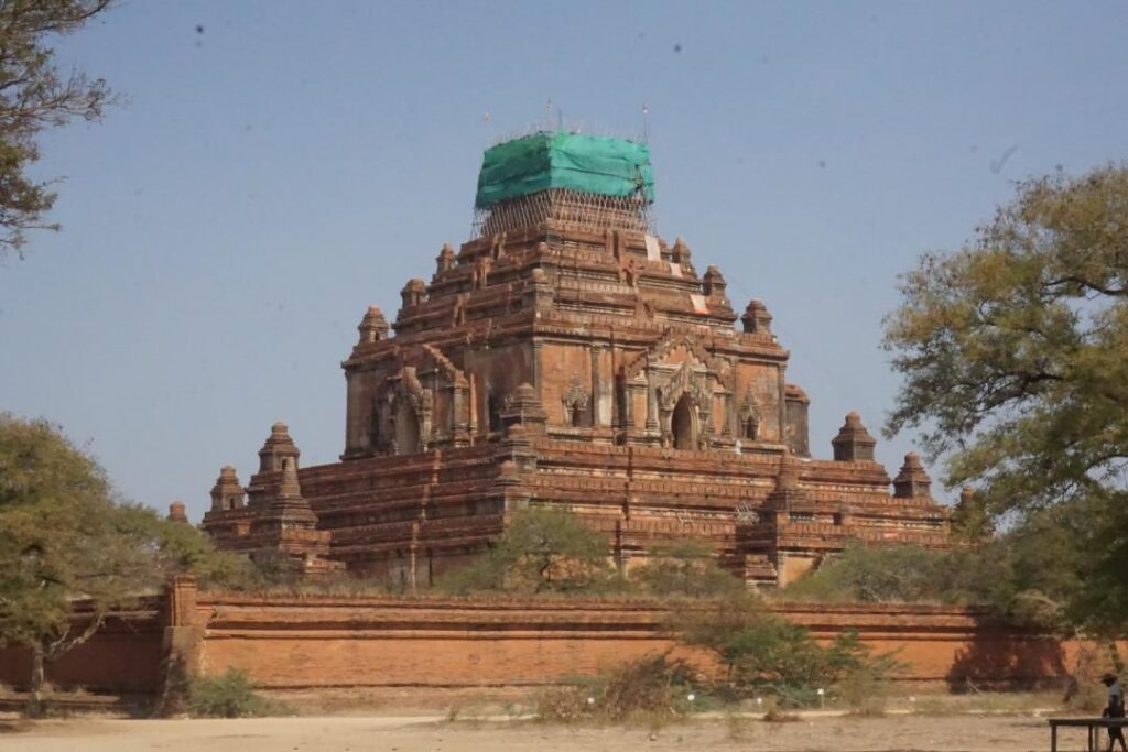 スラマニ寺院