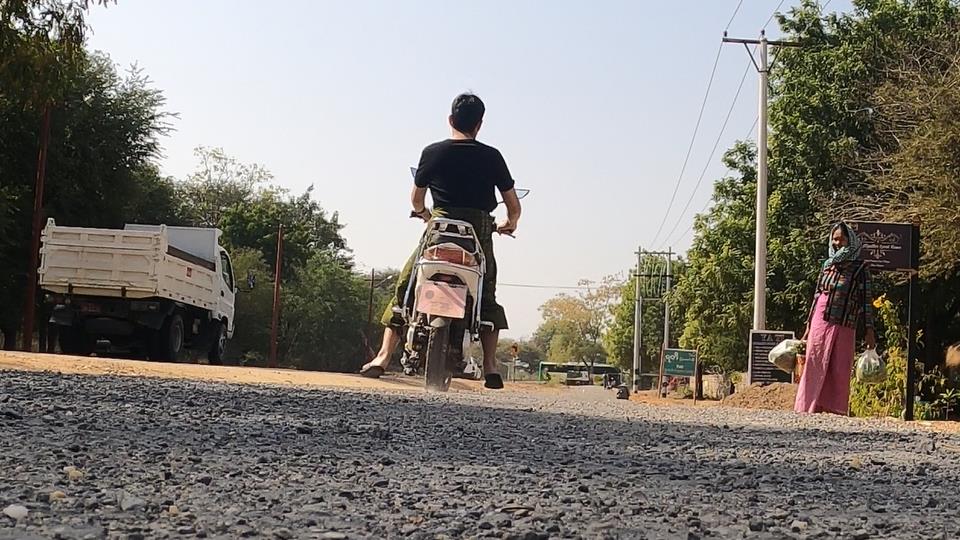 E-バイクのイメージ