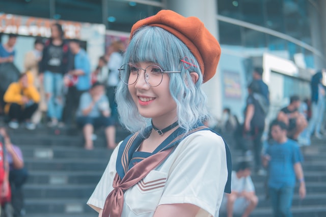 コスプレ
