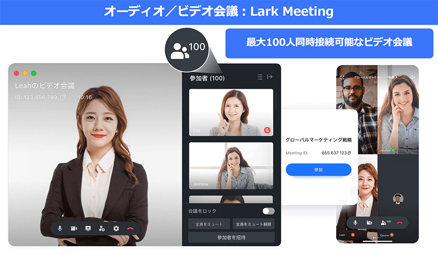 Larkのイメージ④