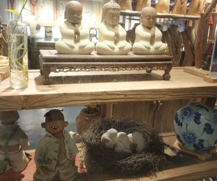 東洋の作品