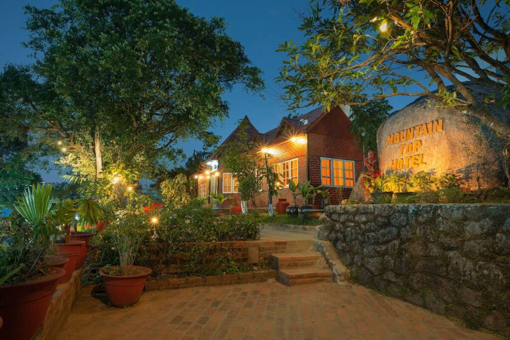 Mountain Top Hotel