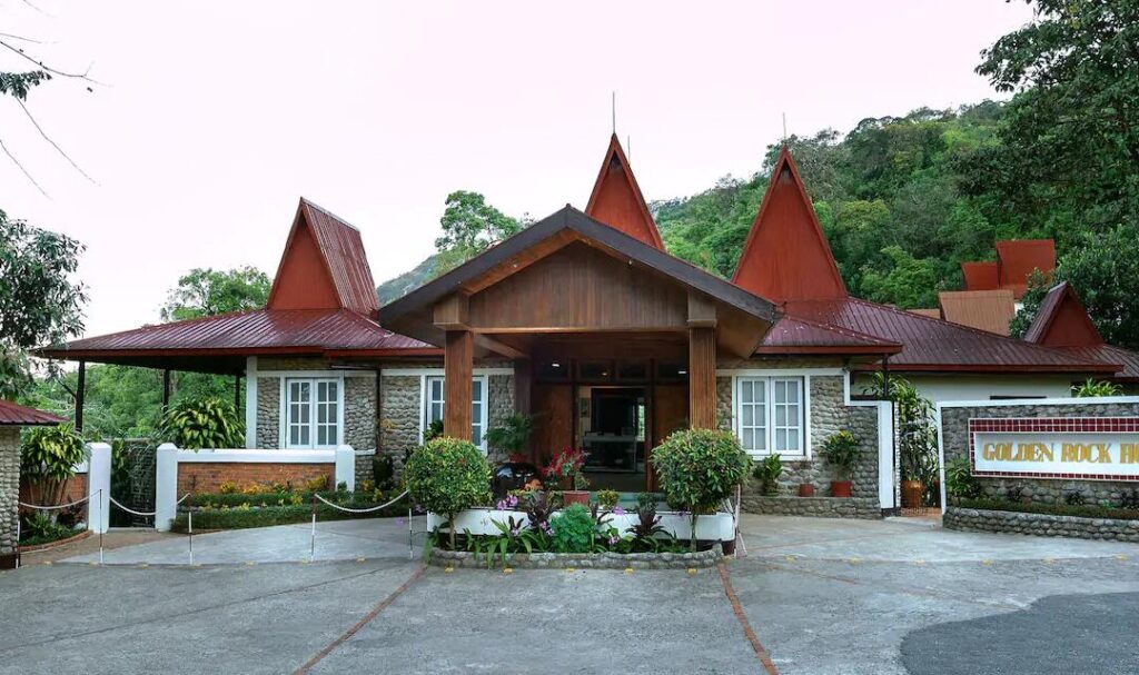 Golden Rock Hotel