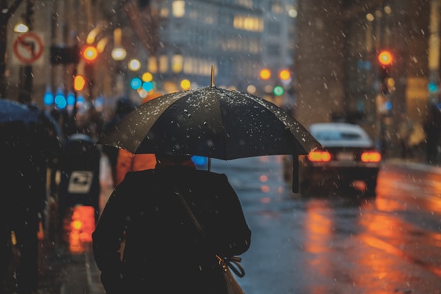 雨模様