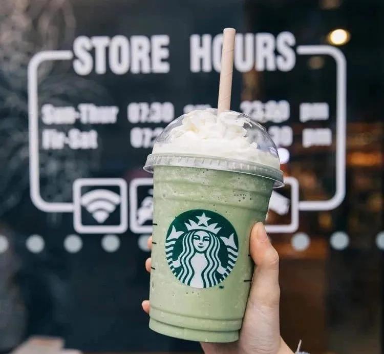 スターバックスの紙製ストロー