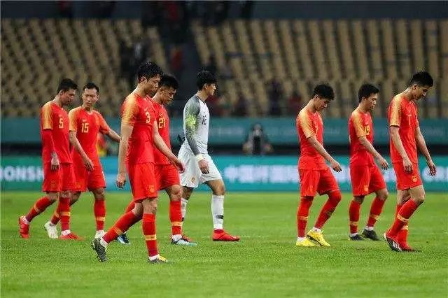 中国サッカー代表①