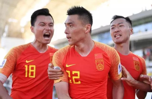 中国サッカー代表②