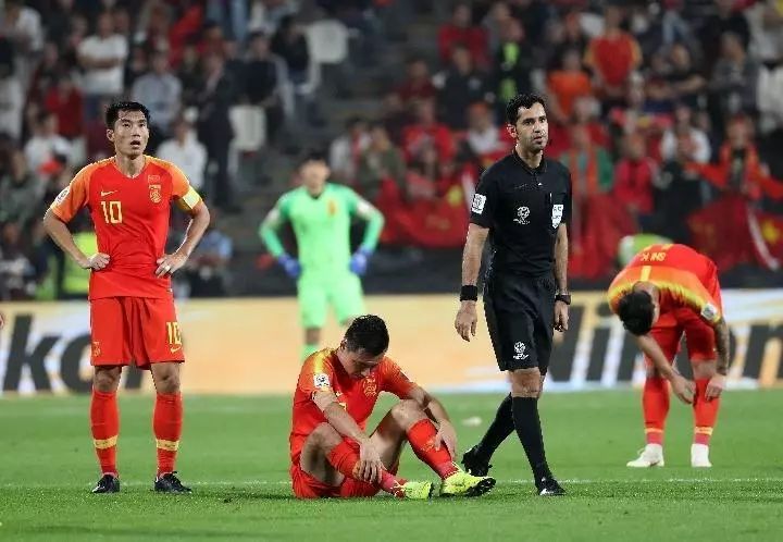 中国サッカー代表⑤