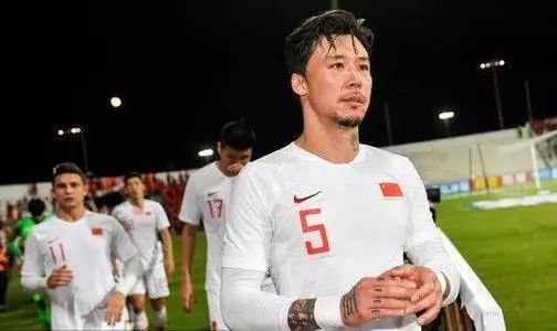 中国サッカー代表⑩