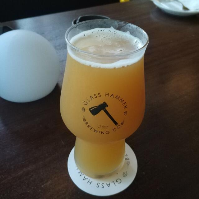 GLASS HAMMARのクラフトビール
