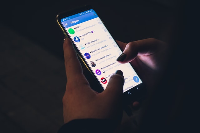 スマートフォンのイメージ