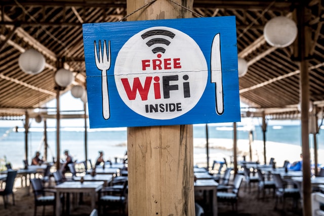 WiFiのイメージ
