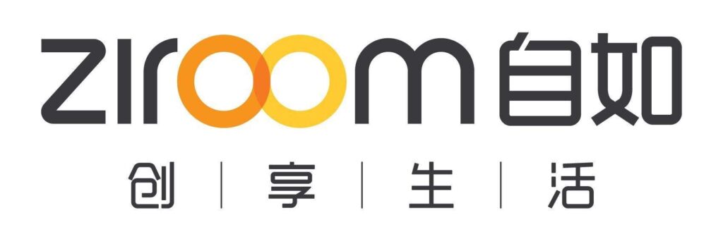 自如のロゴ