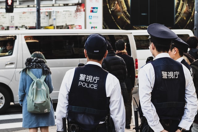 日本の警察