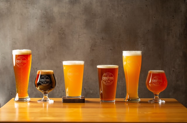 ビールラインナップ