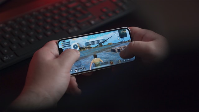 スマホゲーム