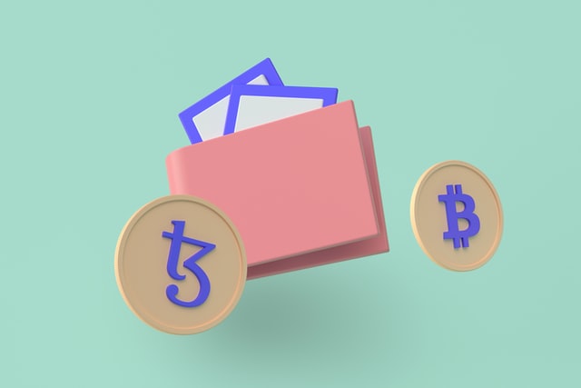 仮想通貨ウォレット