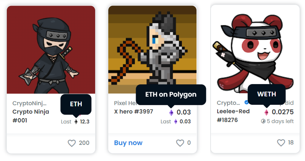 OpenSea-Ethereum