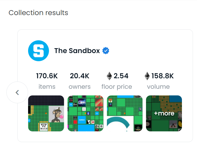 TheSandboxのLAND④