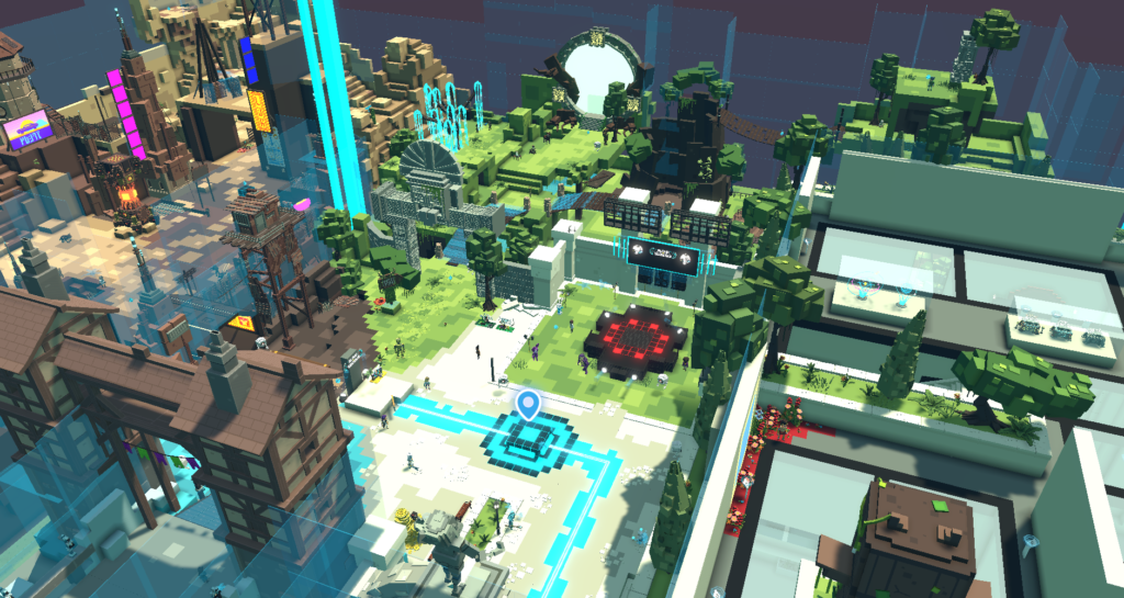 Sandbox②