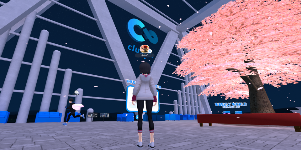 cluster⑲