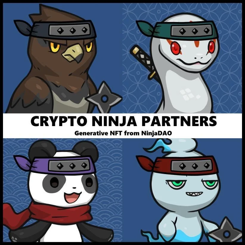 CryptoNinja Partners