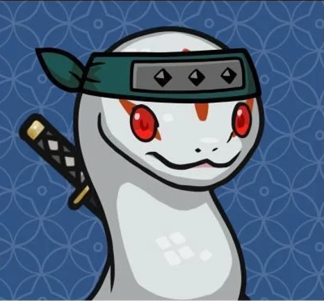 ヘビのオロチ