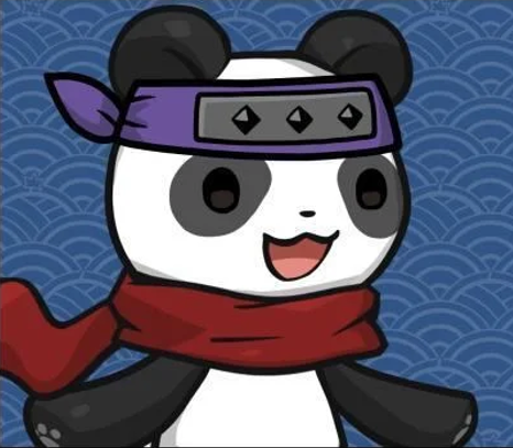 パンダのリーリー
