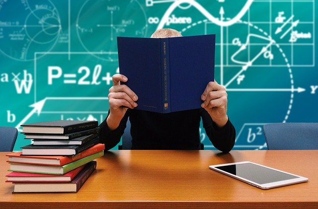 学校で勉強