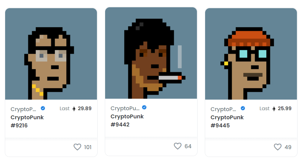 CryptoPunks