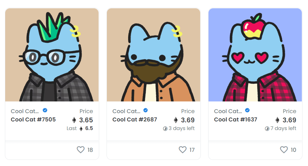 Cool Cats
