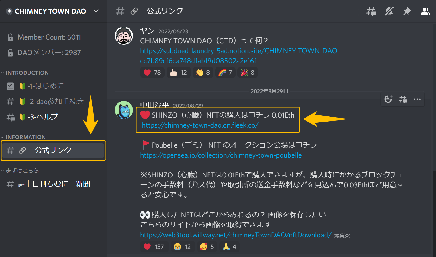 CTD③