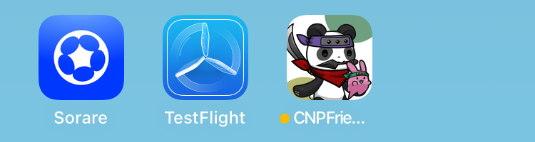 CNP Friends⑨