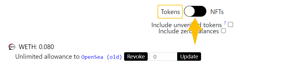 Revoke⑩