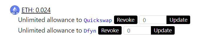 Revoke⑰