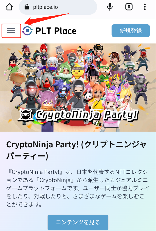 CNPT始め方①